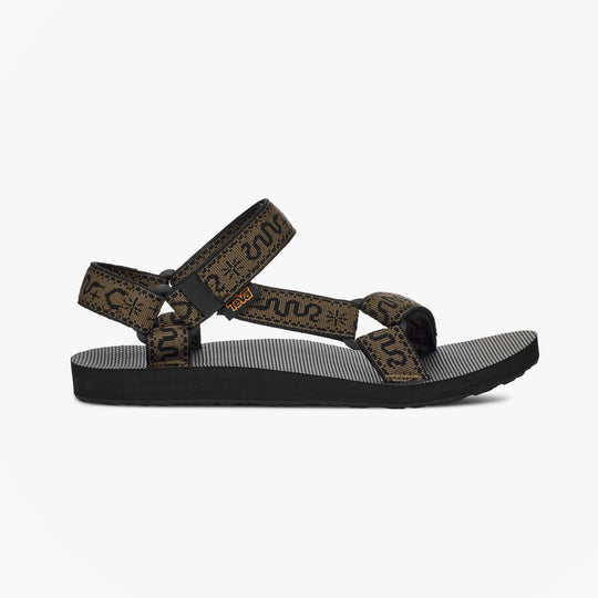Teva ORIGINAL UNIVERSAL Mens Sandals Bandana Dark Olive