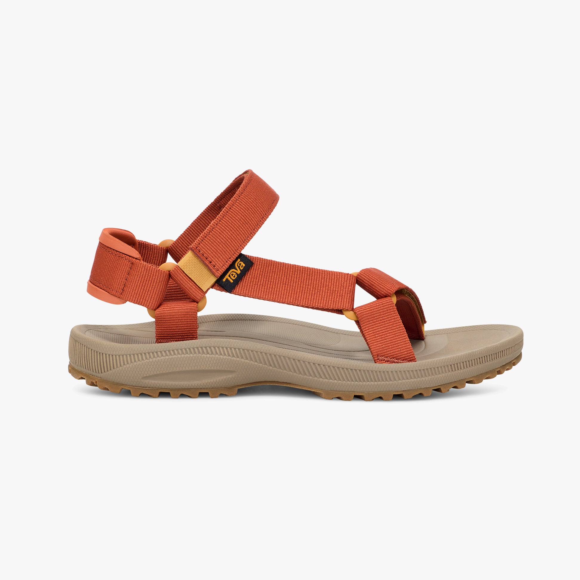 Teva WINSTED Womens Ankle Strap Sandals Potters Clay