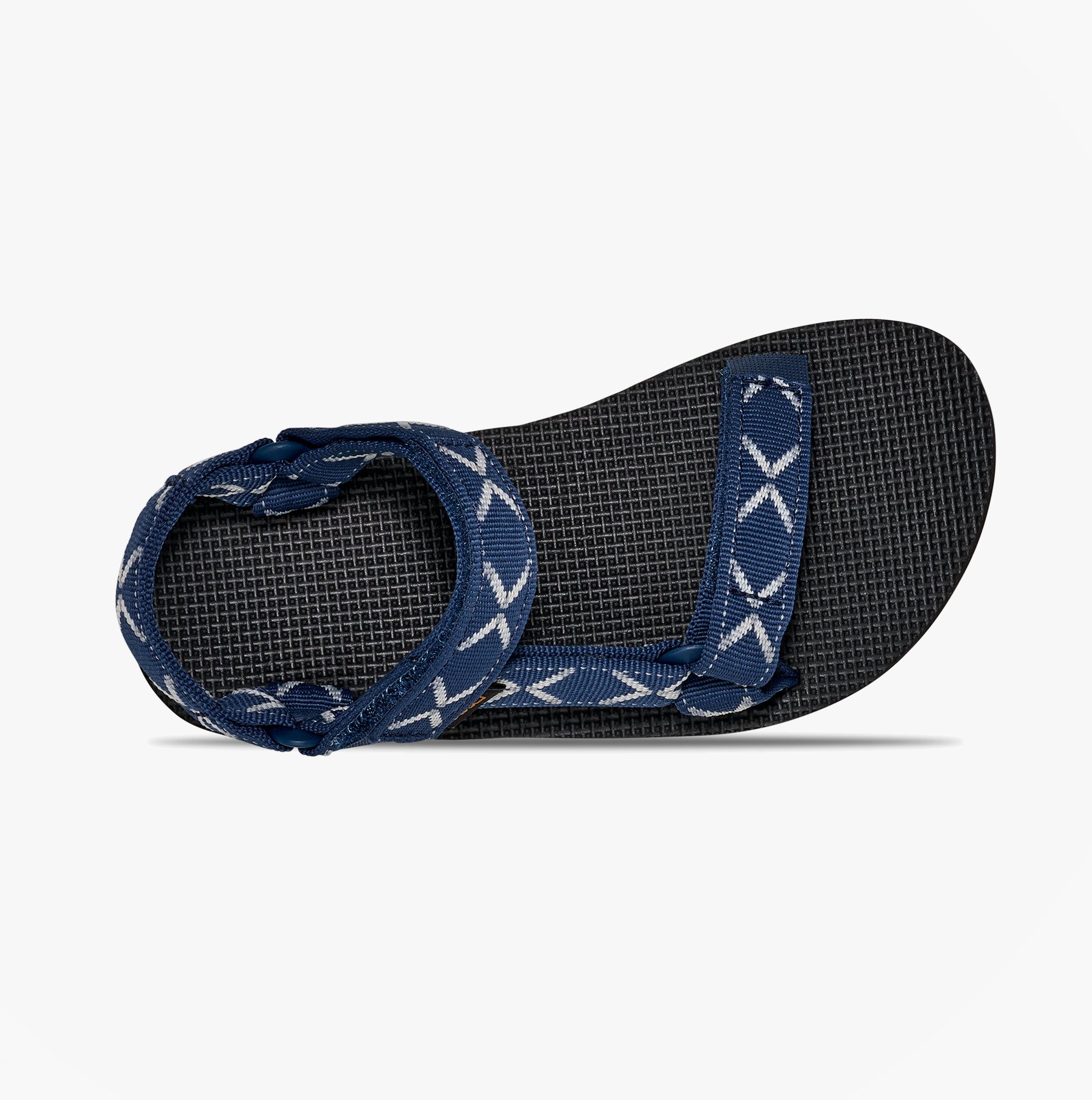 Teva ORIGINAL UNIVERSAL Boys Ankle Strap Sandals Diamond Navy