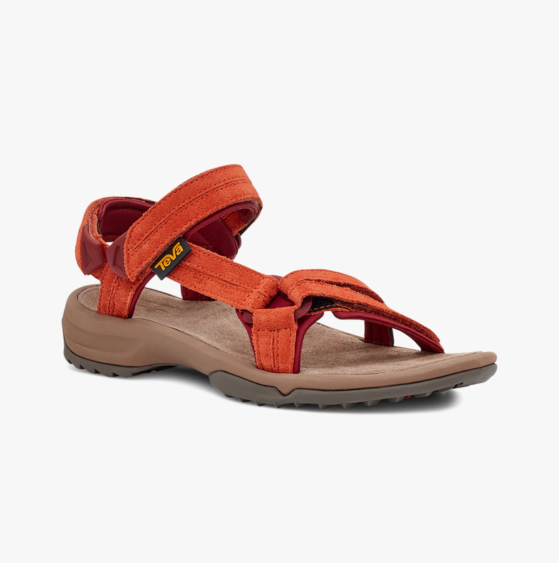Teva TERRA FI LITE SUEDE Womens Ankle Strap Sandals Languostino
