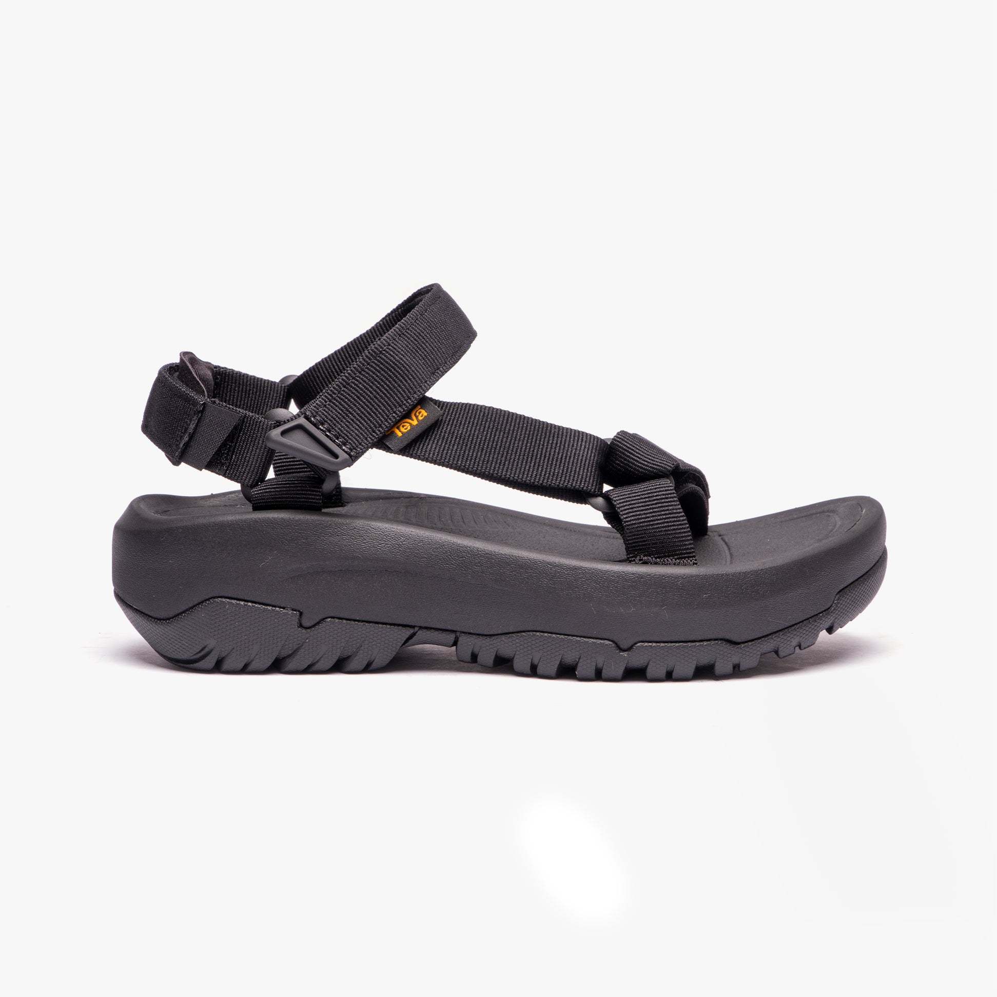 Teva XLT2 Womens Ankle Strap Sandals Black