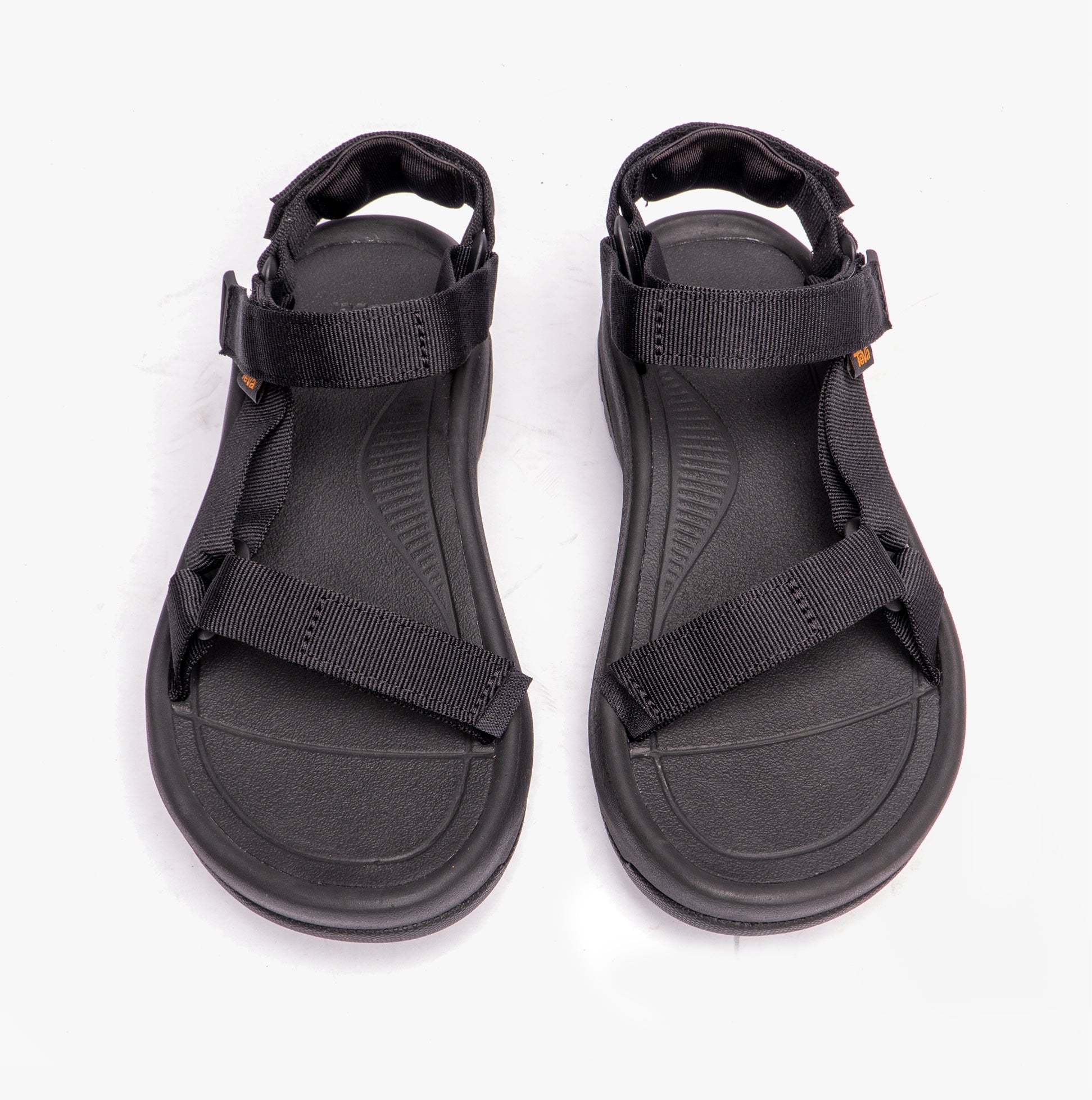Teva XLT2 Womens Ankle Strap Sandals Black