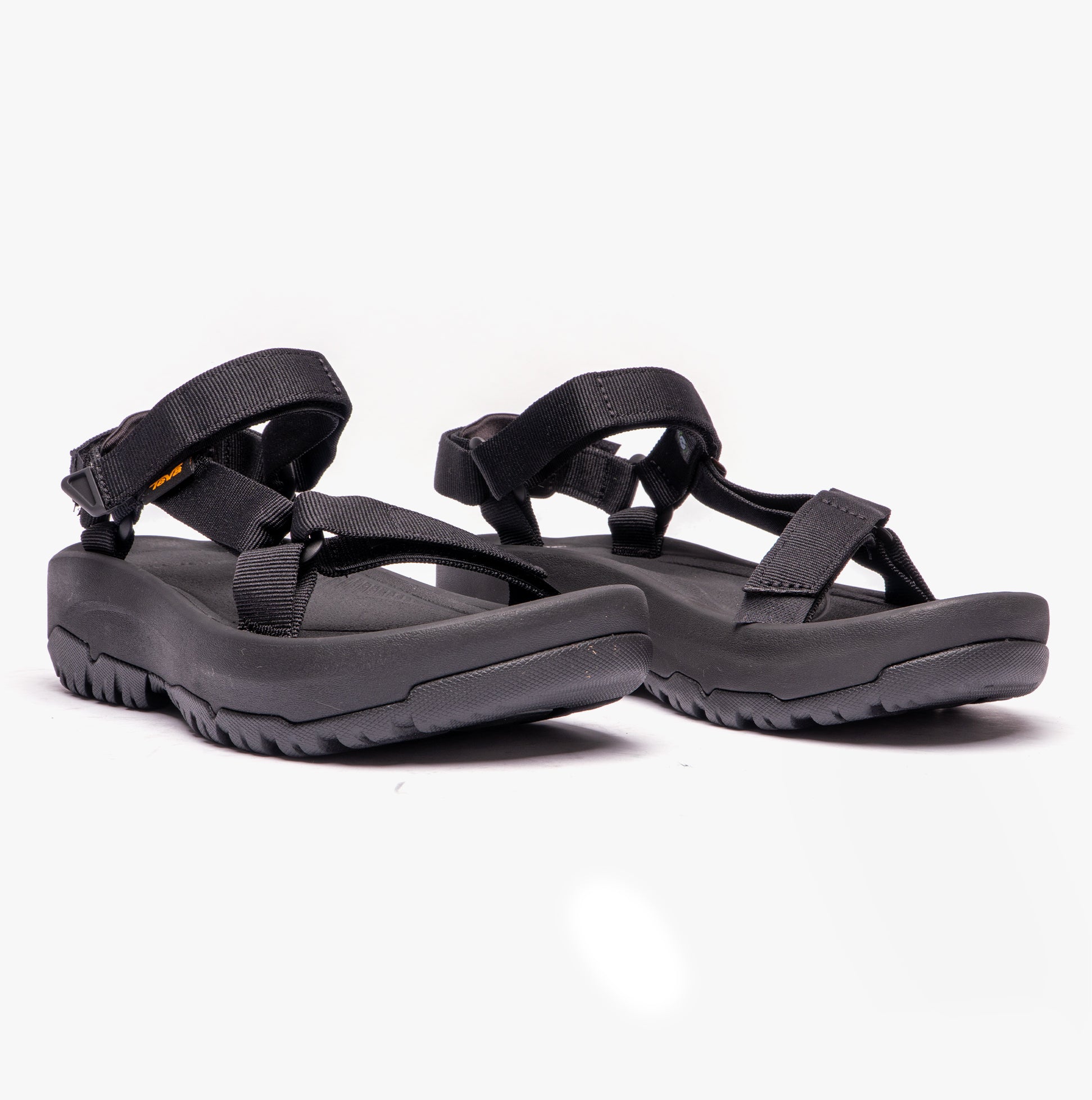 Teva XLT2 Womens Ankle Strap Sandals Black