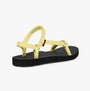 Teva ORIGINAL UNIVERSAL SLIM Womens Sandals Young Wheat side view showcasing comfort and lightweight design.