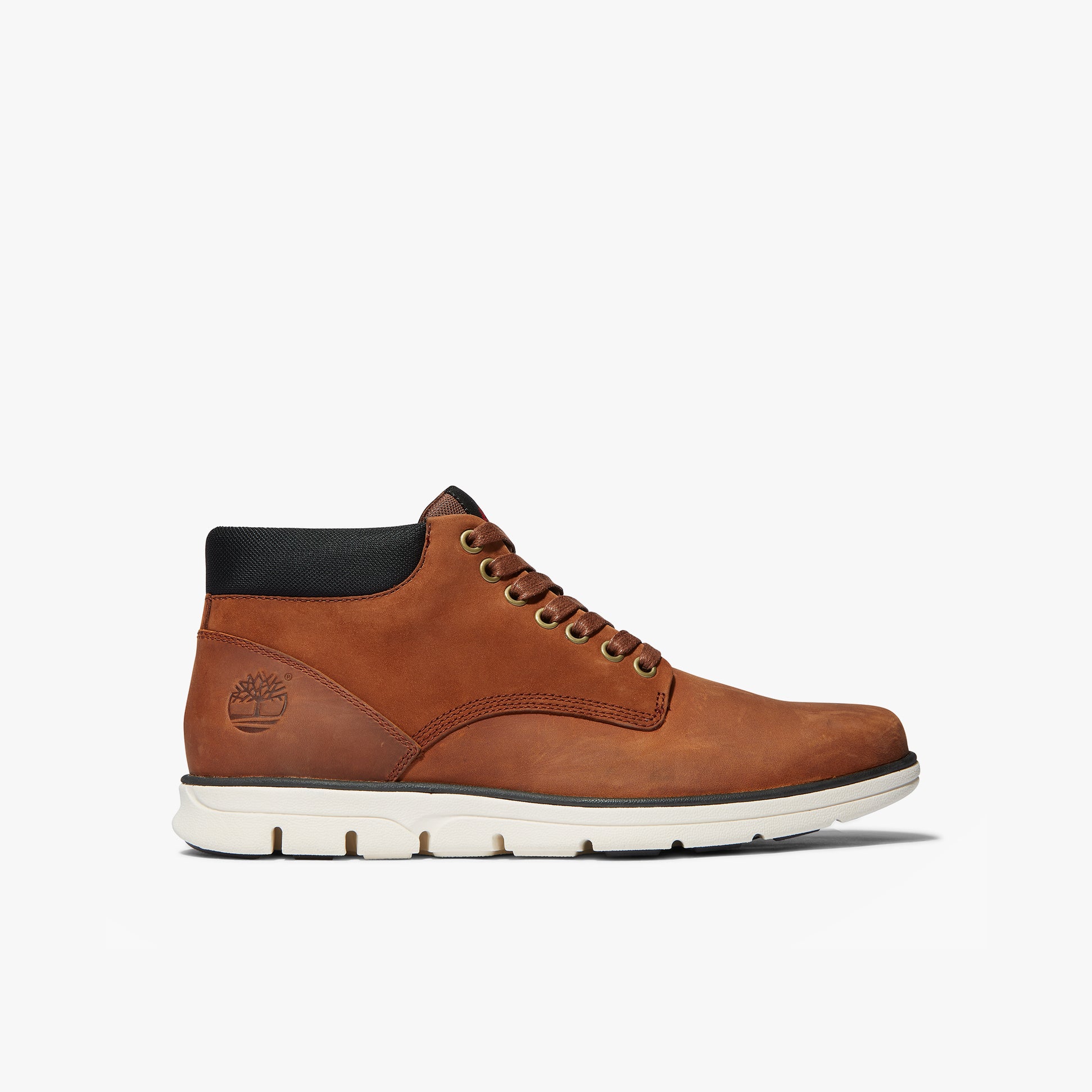 Timberland BRADSTREET CHUKKA Mens Boots Brown