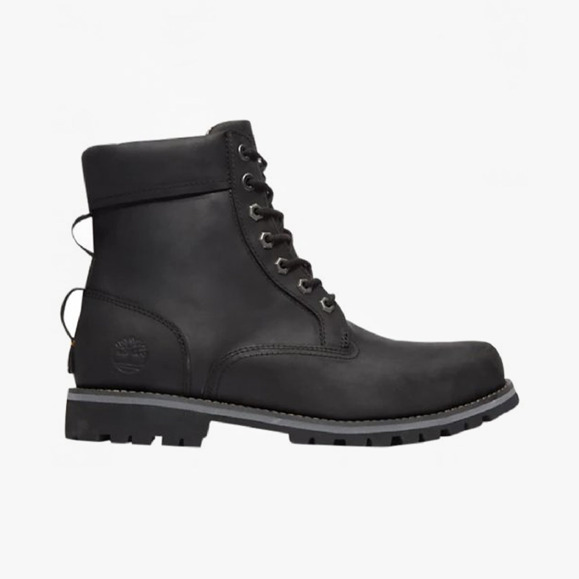 Timberland RUGGED Mens Hiking Boots Black