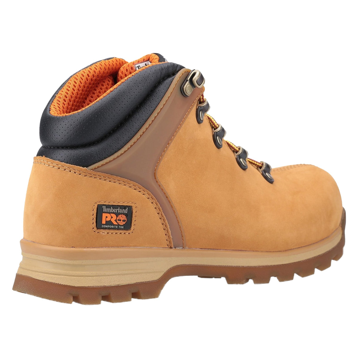 Timberland Pro Splitrock XT Mens Composite Toe Safety Boots Wheat