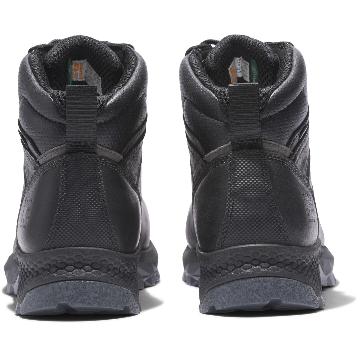 Timberland Pro Titan 6 Inch Mens Composite Toe Safety Boots Black