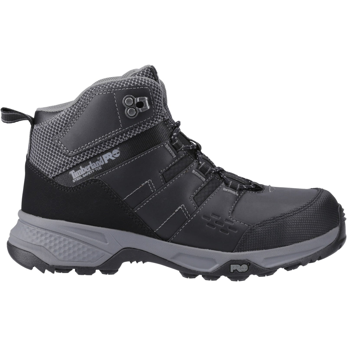 Timberland Pro Switchback LT Mens Steel Toe Safety Boots Black