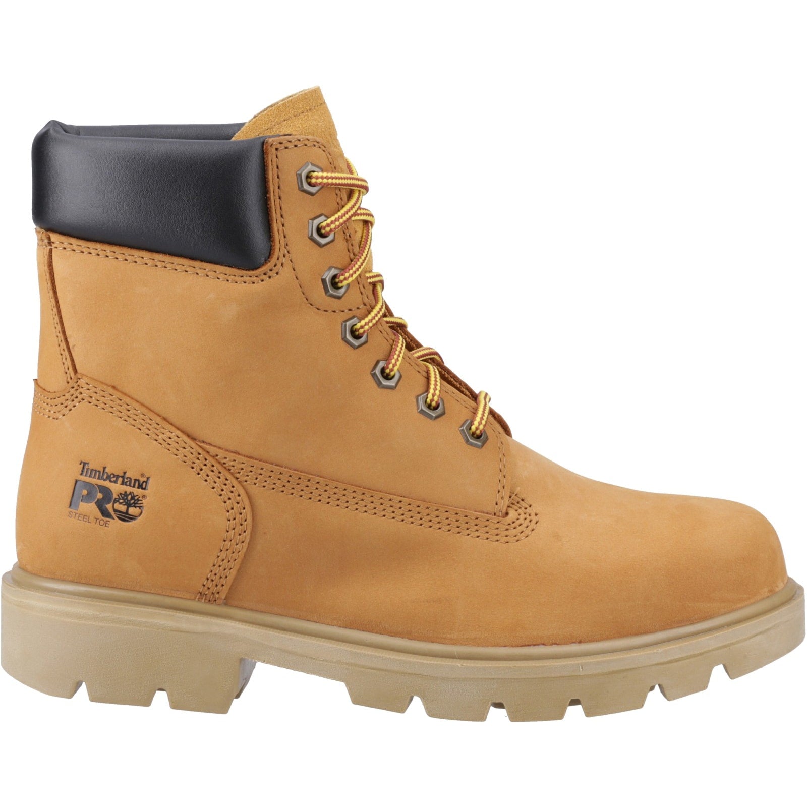 Timberland Pro Sawhorse 2.0 Mens Steel Toe Safety Boots Wheat