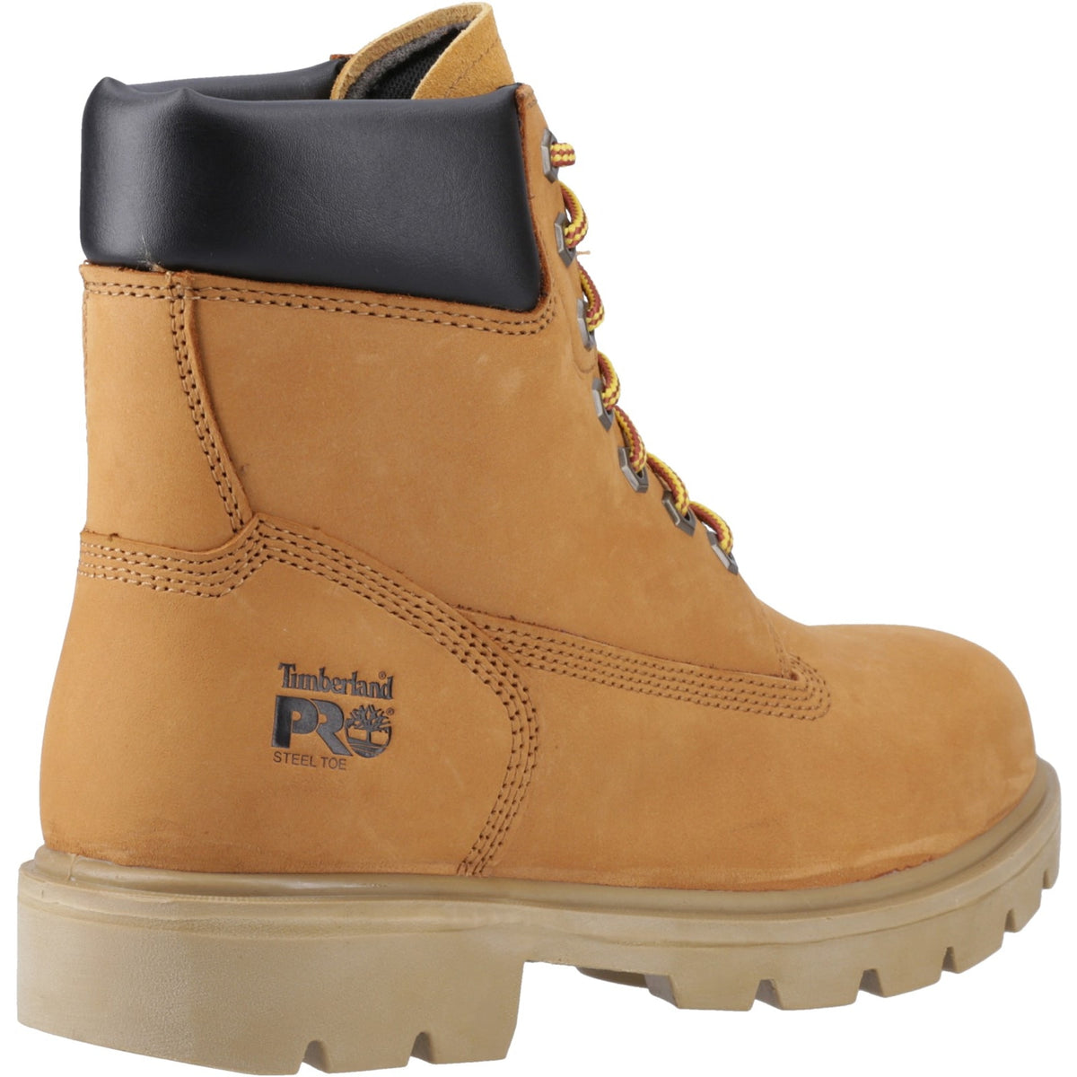 Timberland Pro Sawhorse 2.0 Mens Steel Toe Safety Boots Wheat