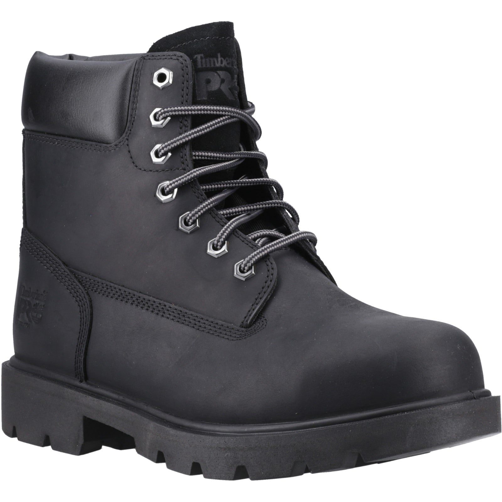 Timberland Pro Sawhorse 2.0 Mens Steel Toe Safety Boots Black