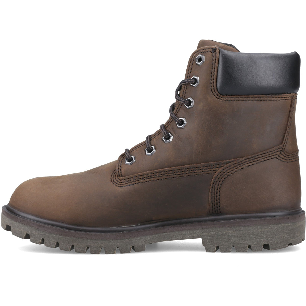 Timberland Pro Iconic 2.0 Mens Alloy Toe Safety Boots Brown