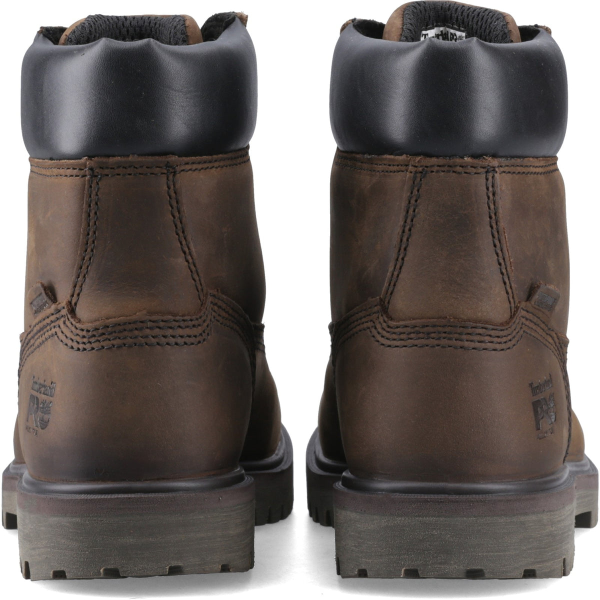 Timberland Pro Iconic 2.0 Mens Alloy Toe Safety Boots Brown