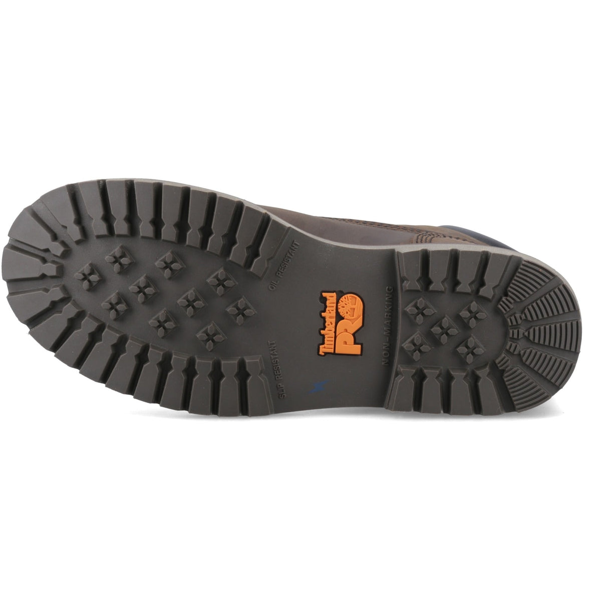 Timberland Pro Iconic 2.0 Mens Alloy Toe Safety Boots Brown
