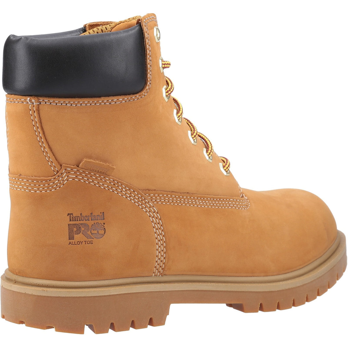 Timberland Pro Iconic 2.0 Mens Alloy Toe Safety Boots Wheat