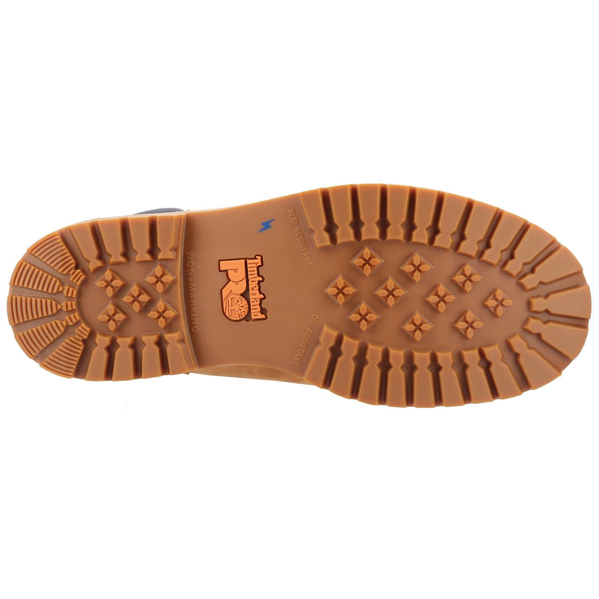 Timberland Pro Iconic 2.0 Mens Alloy Toe Safety Boots Wheat