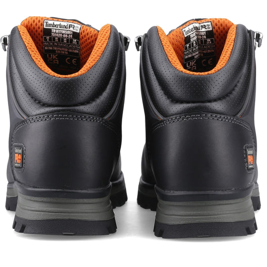 Timberland Pro Splitrock 2.0 XT Mens Composite Toe Safety Boots Black