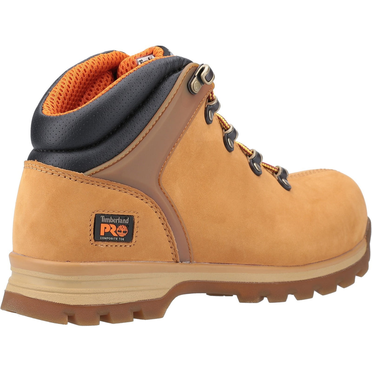 Timberland Pro Splitrock 2.0 XT Mens Composite Toe Safety Boots Wheat