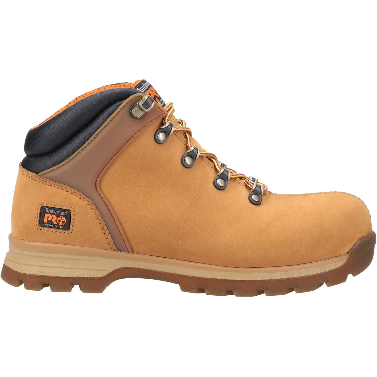 Timberland Pro Splitrock 2.0 XT Mens Composite Toe Safety Boots Wheat
