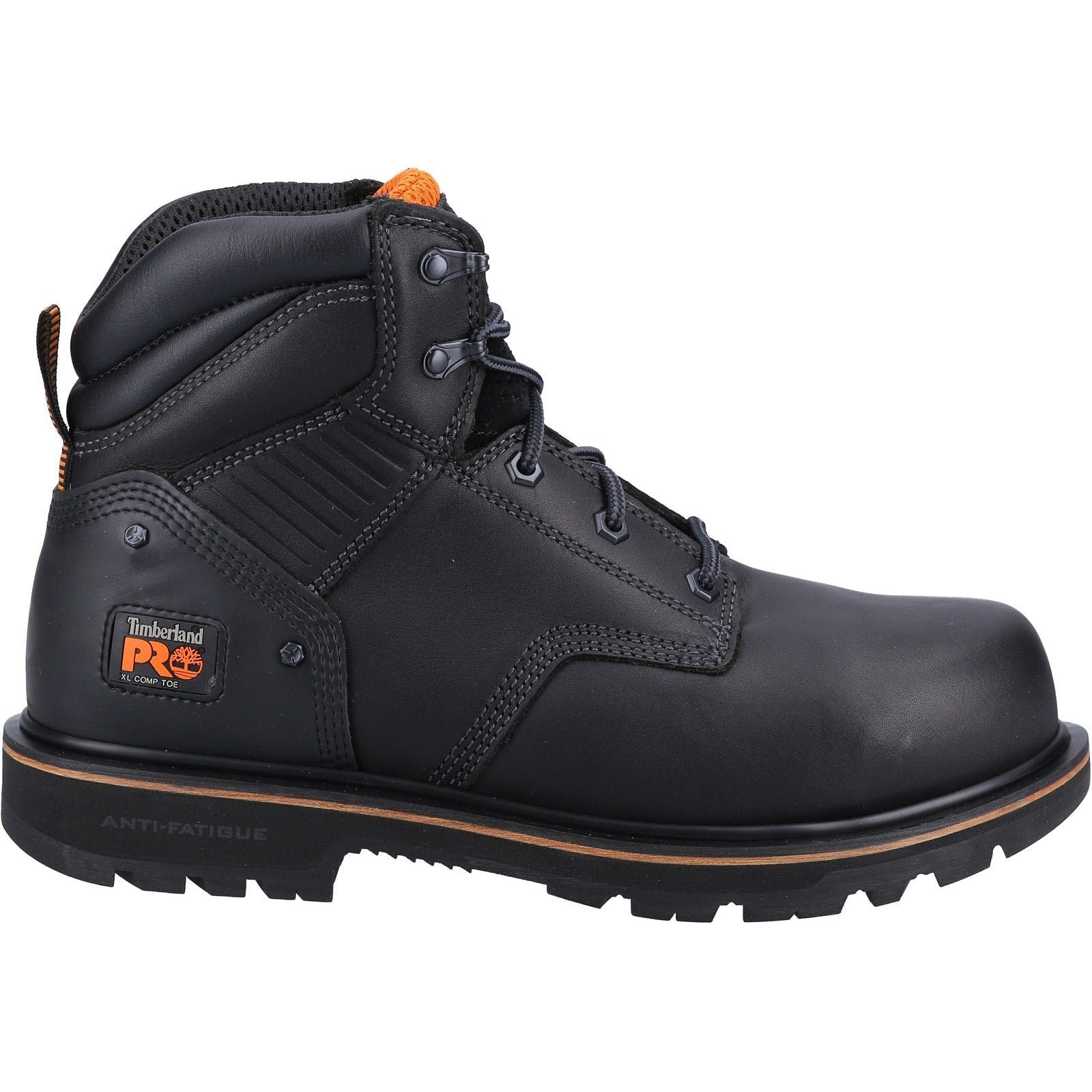 Timberland Pro Ballast 6 Inch Mens Composite Toe Safety Boots Black