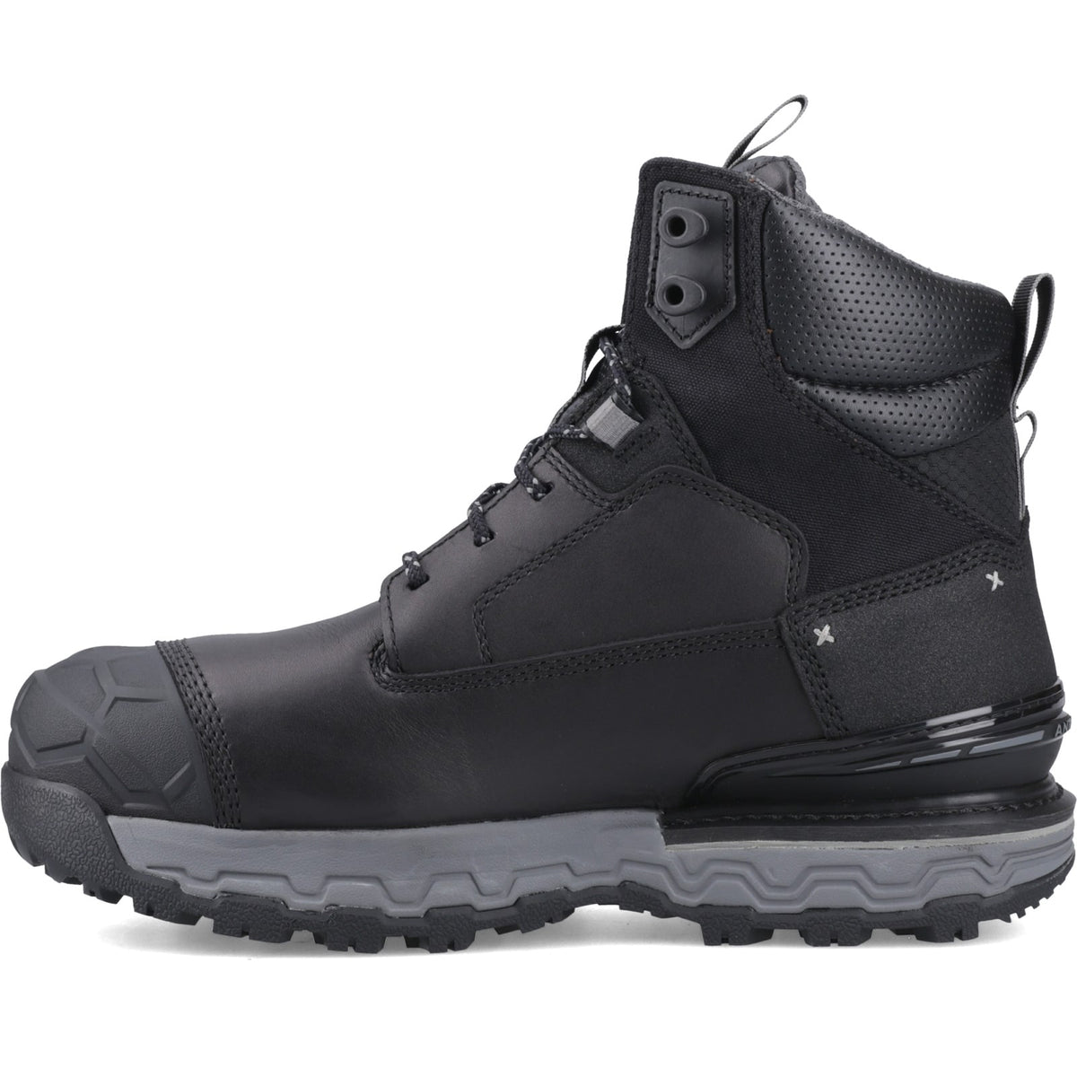 Timberland Pro Boondock 6 Inch Mens Composite Toe Safety Boots Black