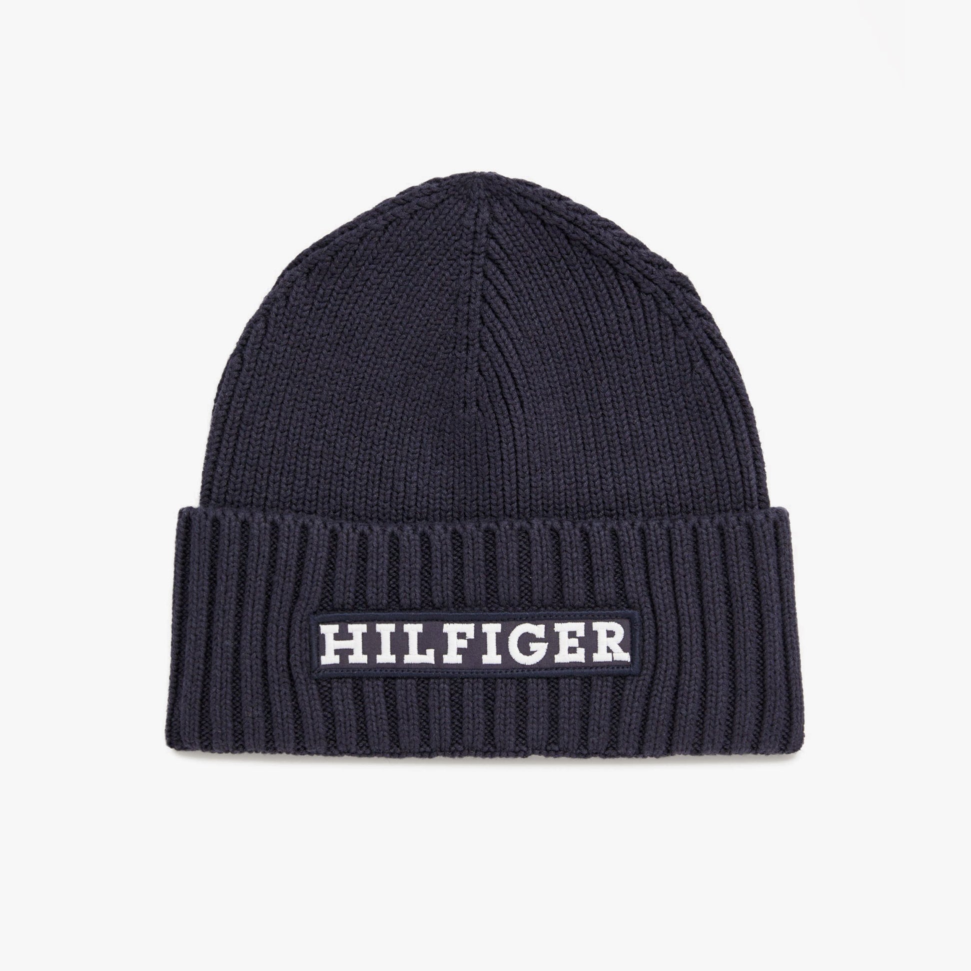 MONOTYPE Mens Beanie Hat Space Blue