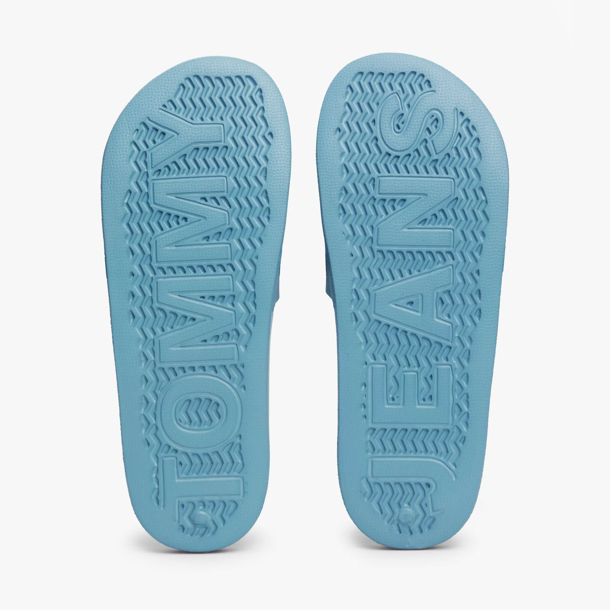 Tommy Hilfiger TJ POOL SLIDES Mens Slides Skyscrape Blue