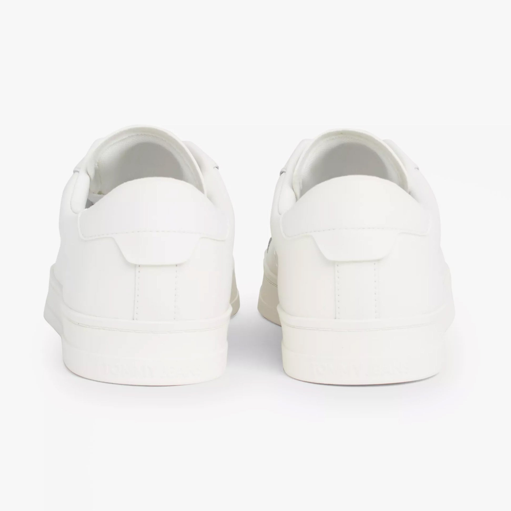 Tommy Hilfiger THE BROOKLYN SUEDE Mens Trainers Ecru