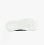 Tommy Hilfiger MONO-SOCK KNIT Mens Trainers Desert Sky bottom view showing rubber sole design.