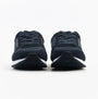 Tommy Hilfiger ESSENTIAL MIXED TEXTURE Mens Trainers Desert Sky front view showing lace-up design and low top structure.