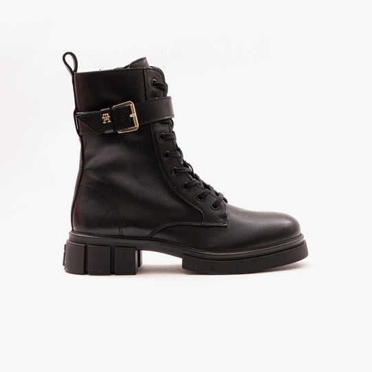 Tommy Hilfiger COOL FEMININE Womens Boots Black