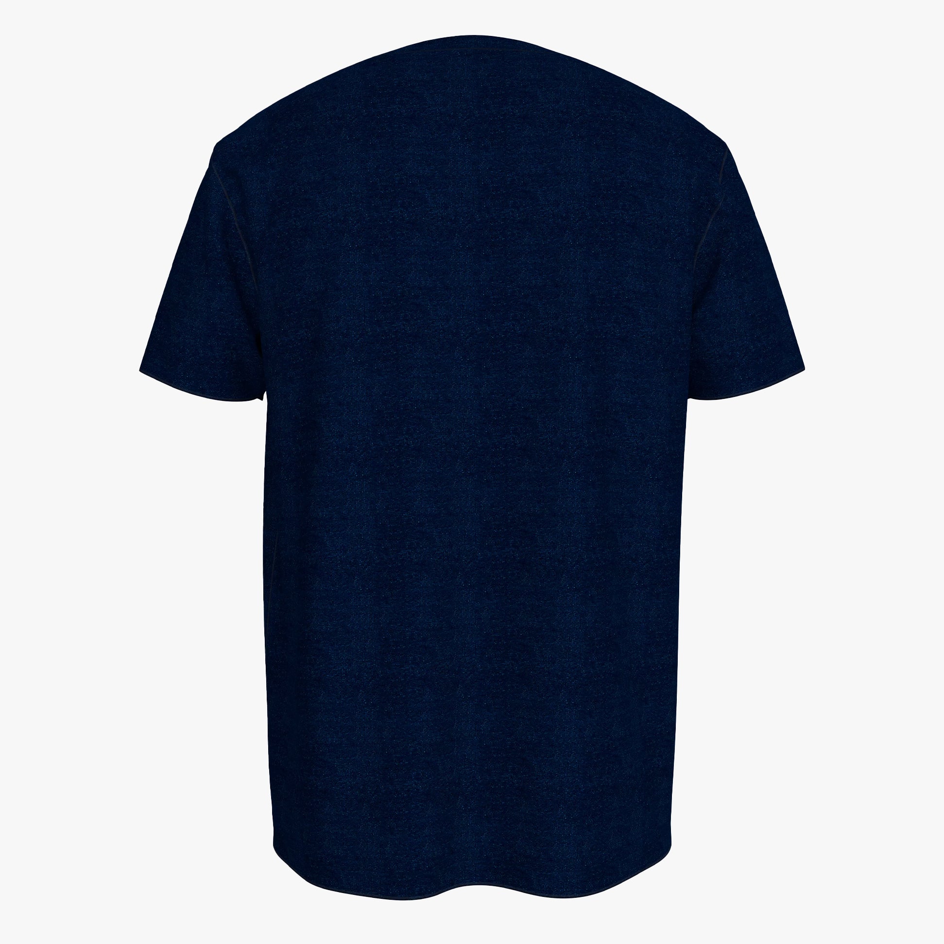 Tommy Hilfiger T-SHIRT BLO LOG Mens Desert Sky