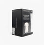 Tommy Hilfiger SS TEE Mens 3-Pack T-Shirts White in gift box displaying front view.