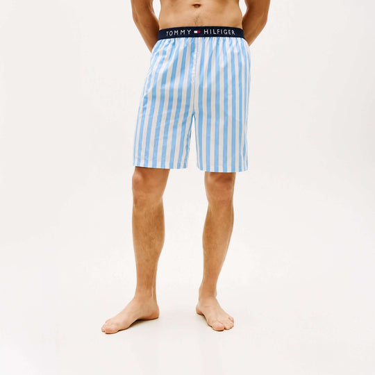 Tommy Hilfiger RELAXED WOVEN SHORT Mens Shorts Deck Chair Stripe