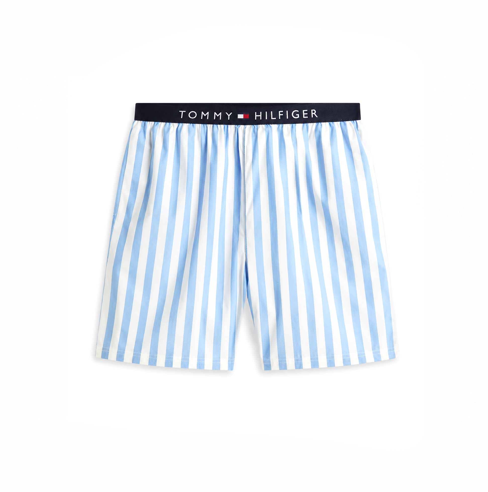 Tommy Hilfiger RELAXED WOVEN SHORT Mens Shorts Deck Chair Stripe