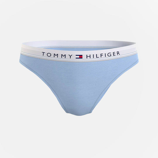 Tommy Hilfiger Bikini Womens Breezy Blue