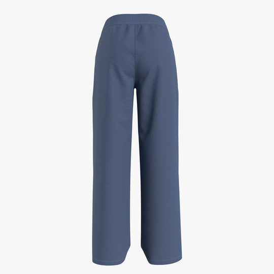 Tommy Hilfiger PANT Womens Pants Iron Blue