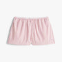 Tommy Hilfiger GIFT PNTLLE POPLIN S Womens Shorts Multicoloured front view showing striped design and comfortable fit