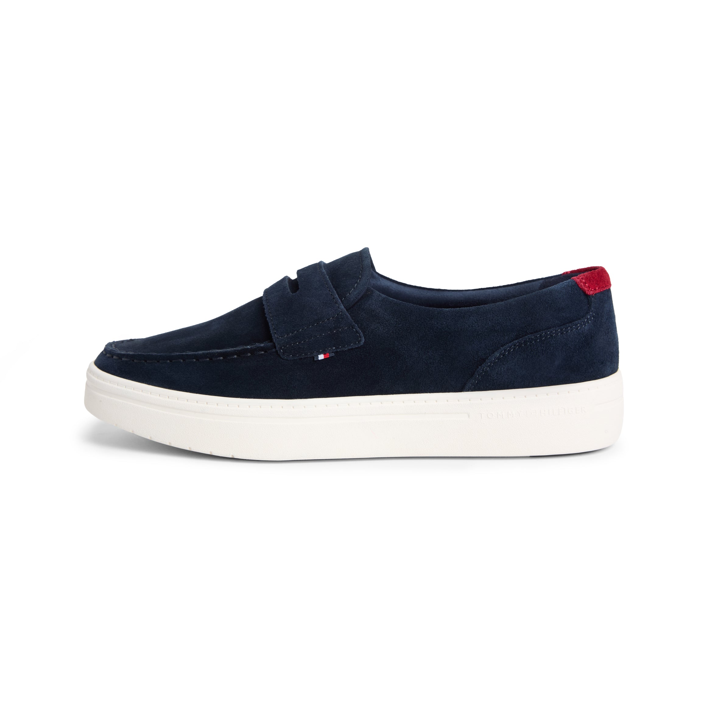 Tommy Hilfiger MODERN LIGHT HYBRID Mens Loafer Shoes Desert Sky
