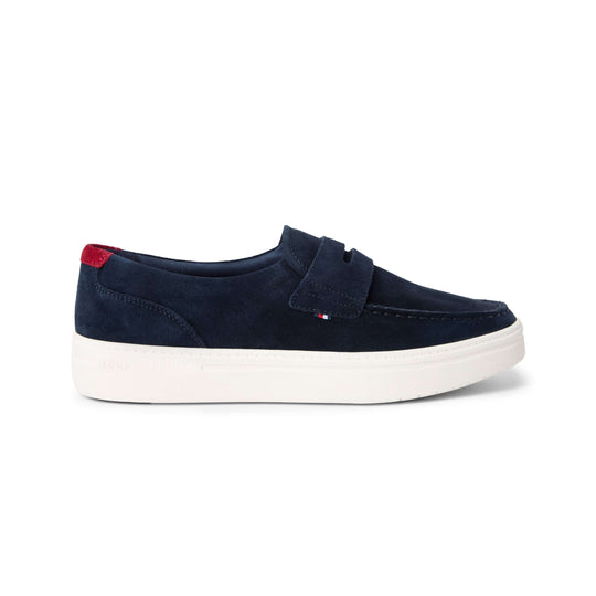 Tommy Hilfiger MODERN LIGHT HYBRID Mens Loafer Shoes Desert Sky