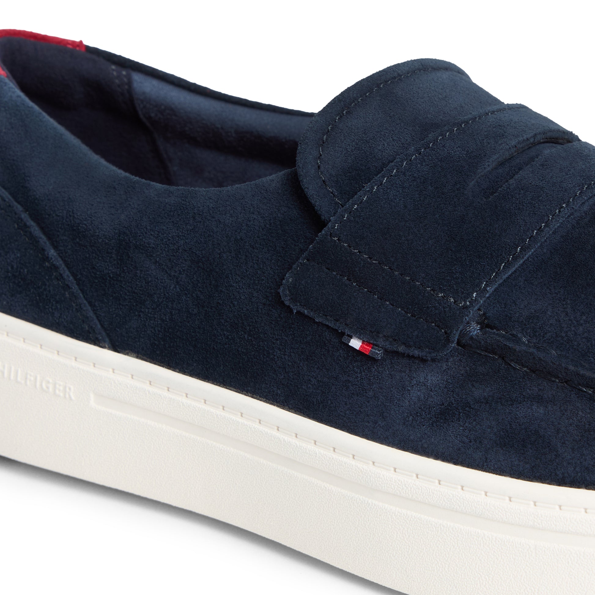 Tommy Hilfiger MODERN LIGHT HYBRID Mens Loafer Shoes Desert Sky