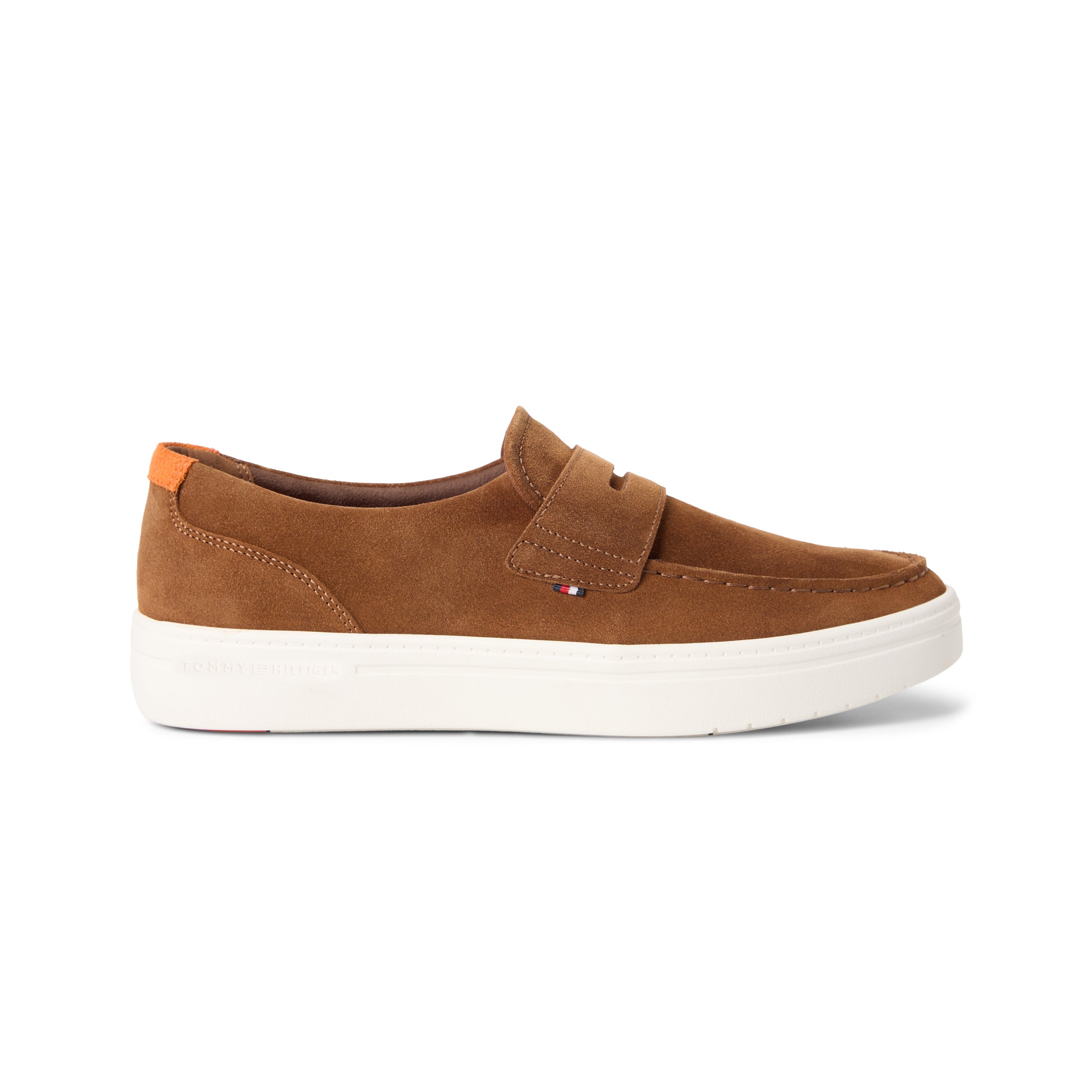 Tommy Hilfiger MODERN LIGHT HYBRID Mens Loafer Shoes Coconut Grove