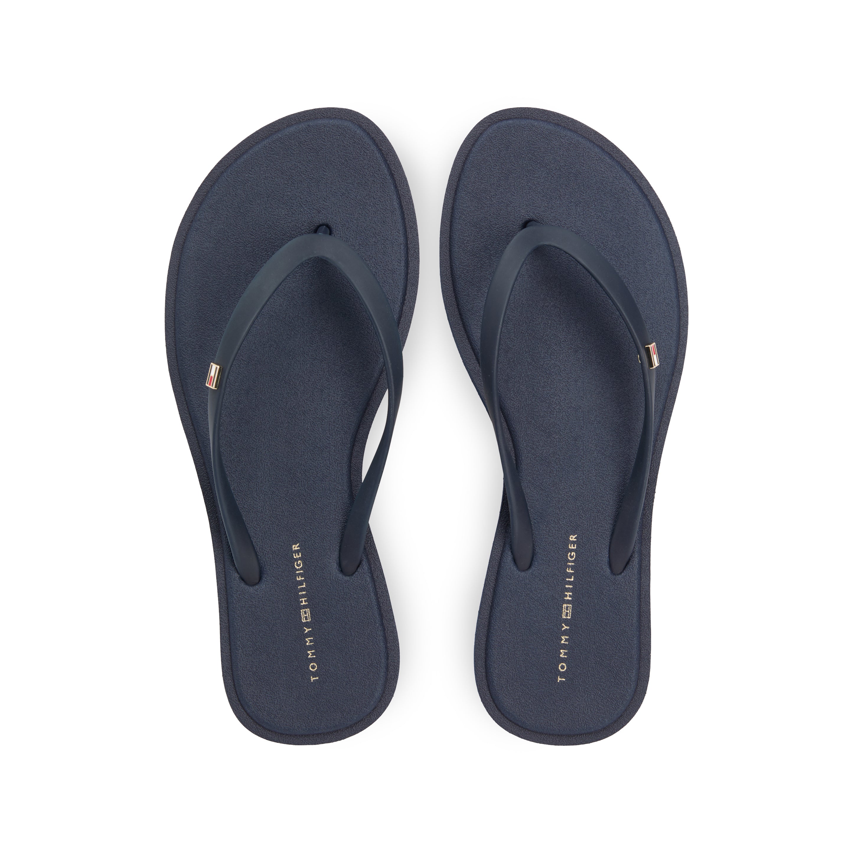 Tommy Hilfiger SCANDI SUMMER Womens Toe-Post Sandals Space Blue