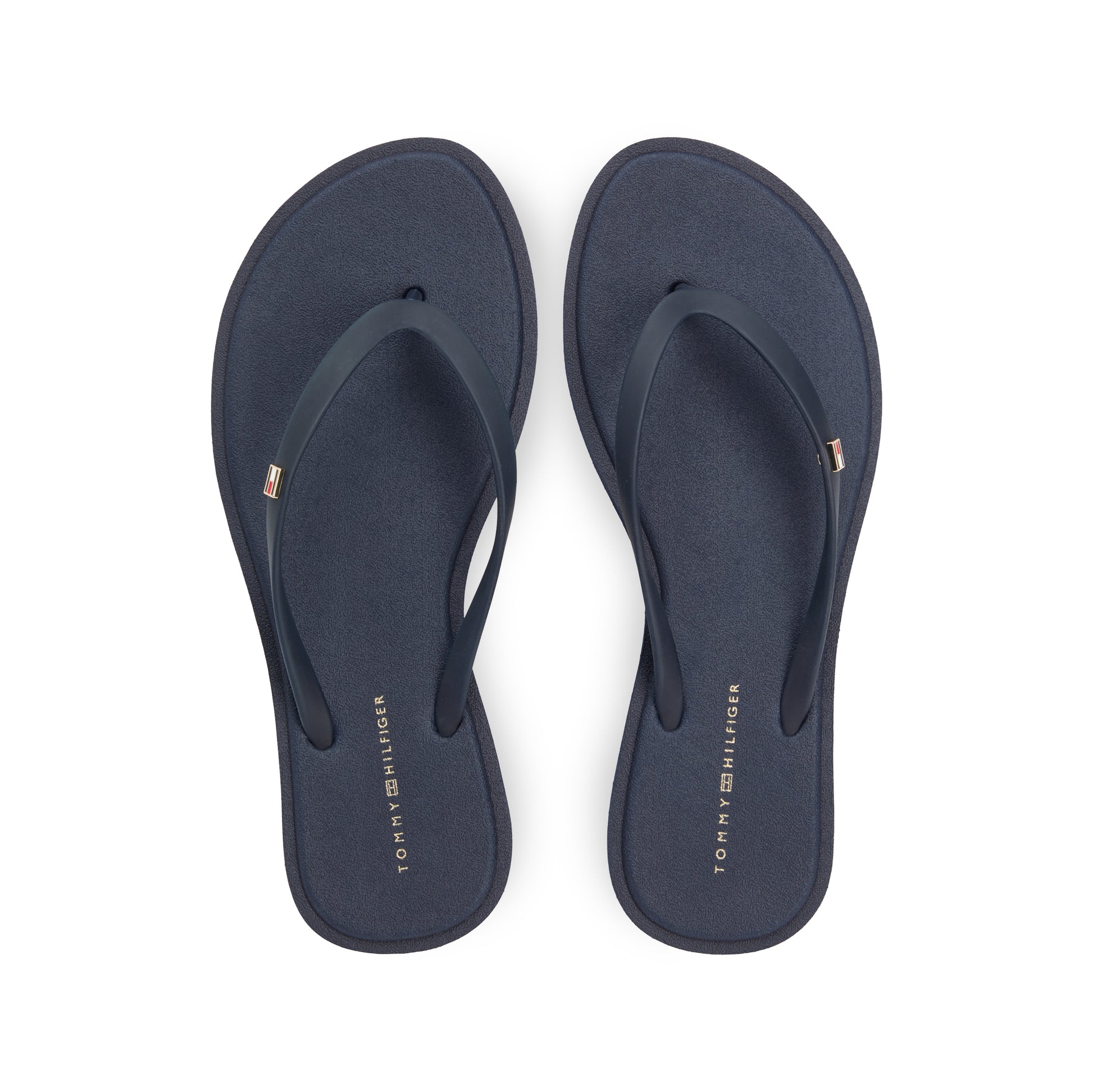 Tommy Hilfiger SCANDI SUMMER Womens Toe-Post Sandals Space Blue