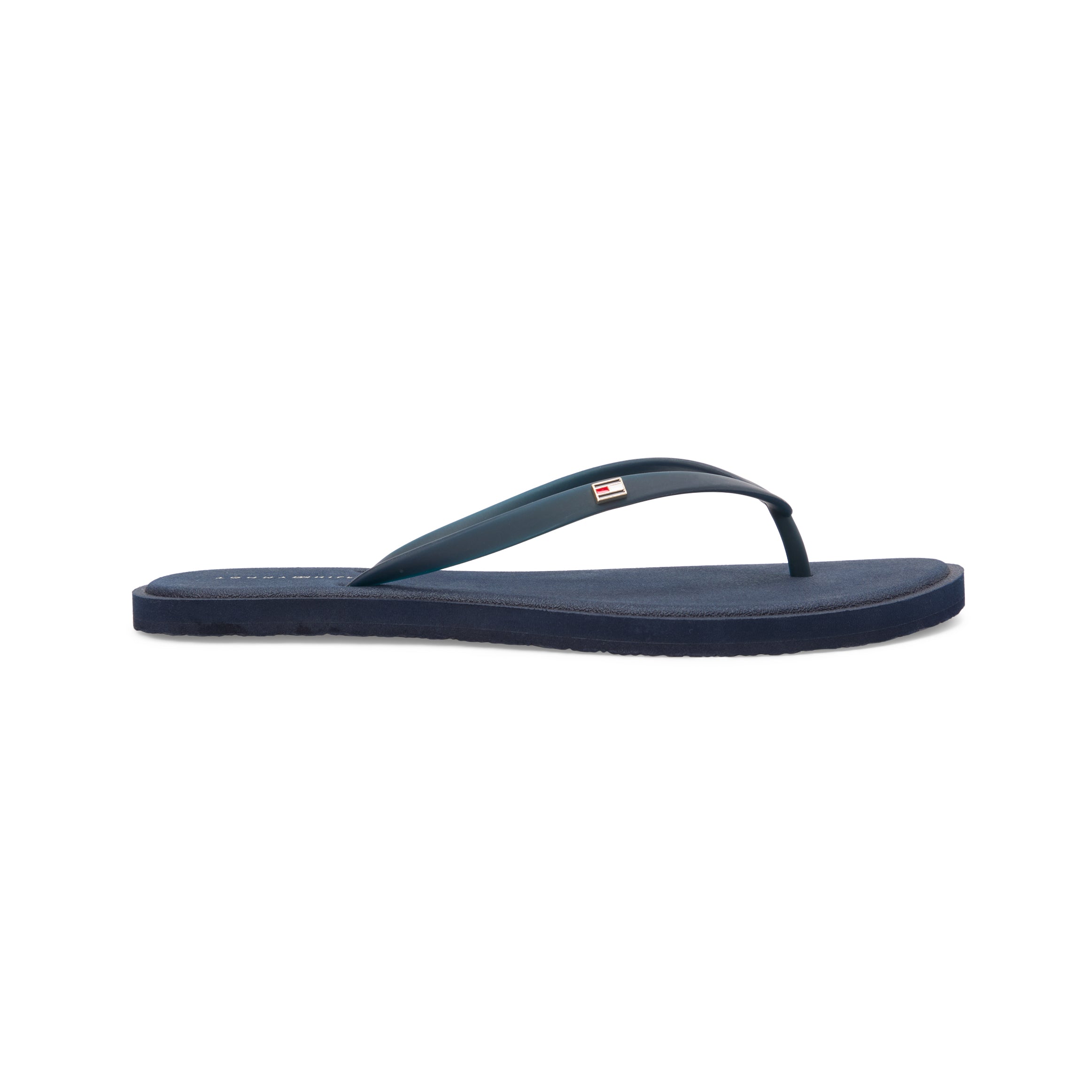 Tommy Hilfiger SCANDI SUMMER Womens Toe-Post Sandals Space Blue
