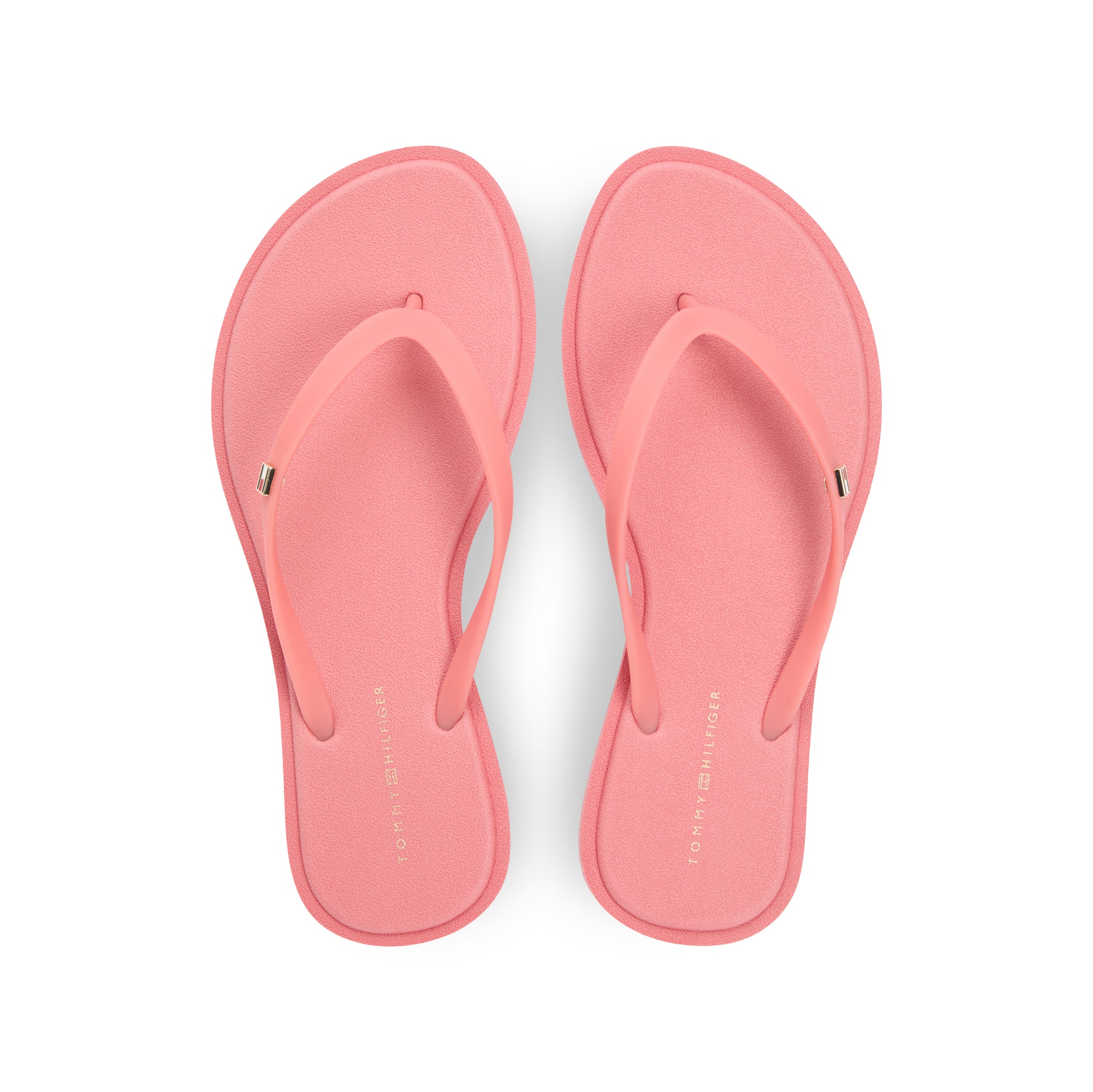 Tommy Hilfiger SCANDI SUMMER Womens Toe ring Sandals Coral Clay