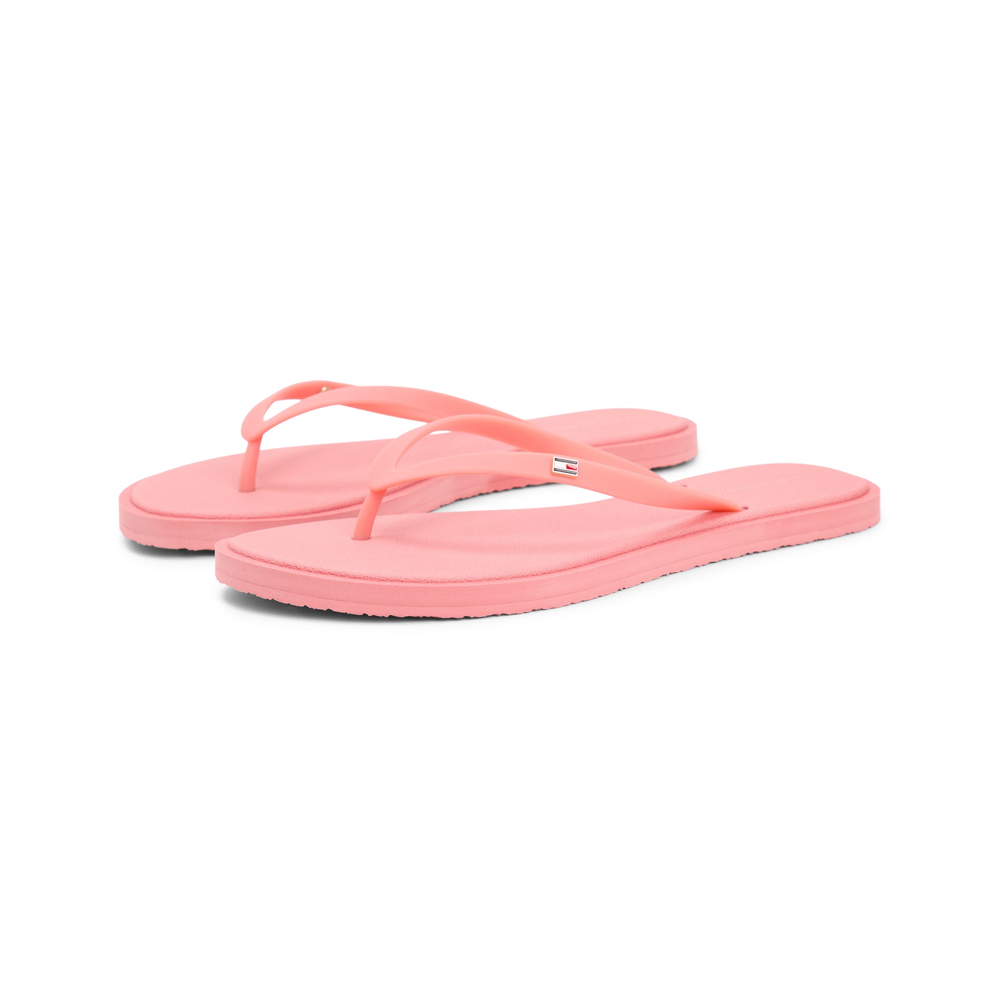 Tommy Hilfiger SCANDI SUMMER Womens Toe ring Sandals Coral Clay