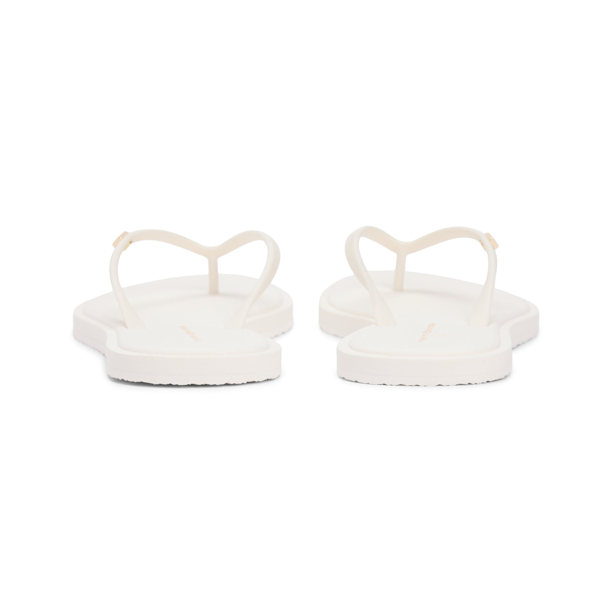 Tommy Hilfiger SCANDI SUMMER Womens Toe-Post Sandals Ecru