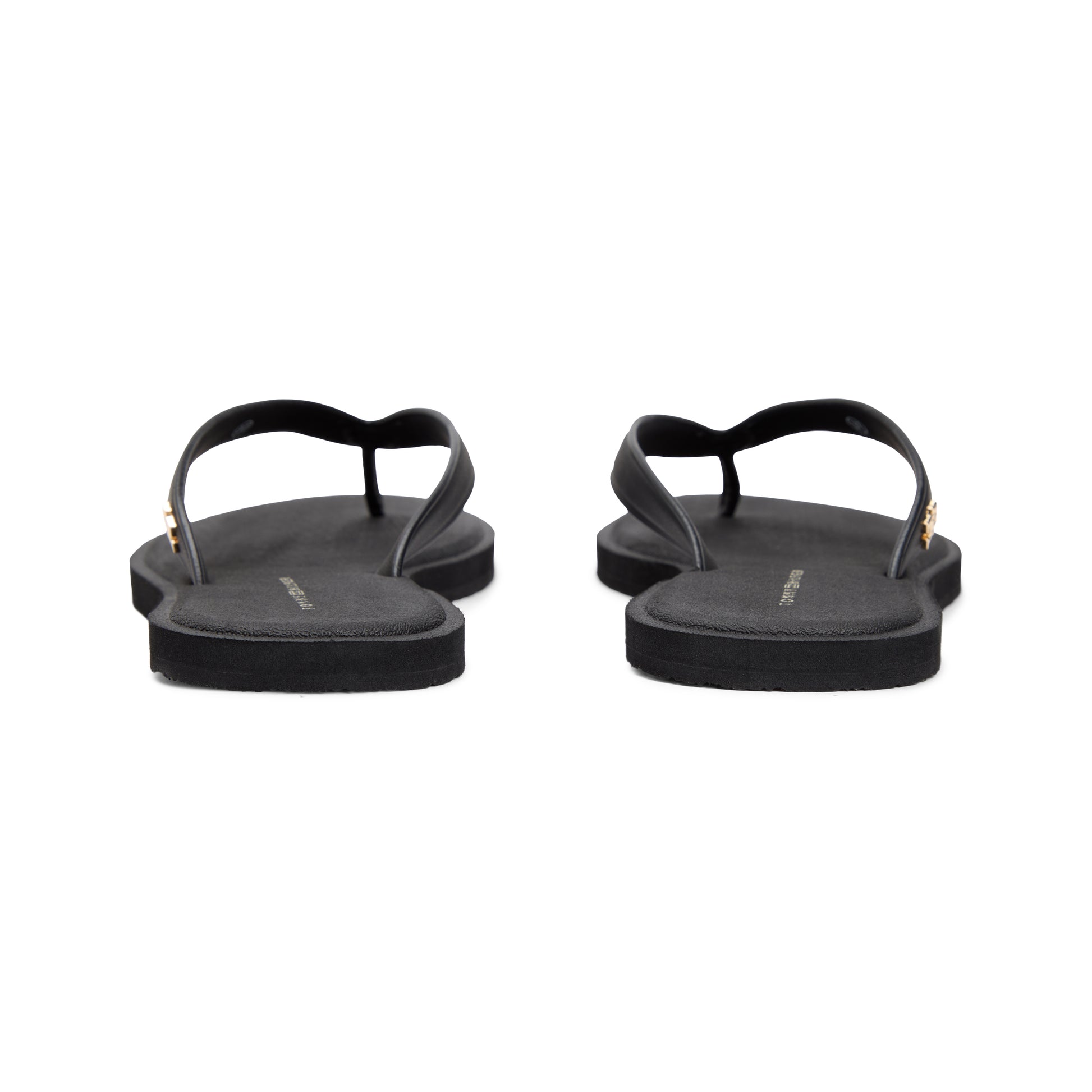 Tommy Hilfiger SCANDI PREMIUM Womens Toe ring Sandals Black